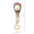 BabyOno Luna Llama plush toy dimensions