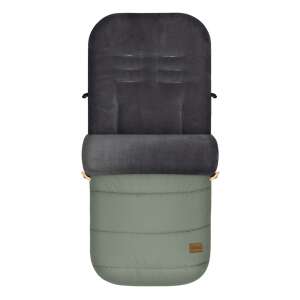 Fillikid Lanin Babakocsi Lábzsák - Zsálya Zöld