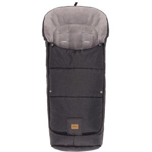 Fillikid Peak Babakocsi Lábzsák - Sötétszürke