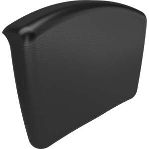 Fekete fürdőkád fejtámla párna, M08, 55008-70 - Fürdőkád kiegészítő