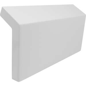 M09 fejpárna,  fehér  - 55009-00 Kád párna 109054436 - Fürdőkád kiegészítő