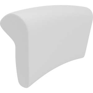 M10 fejpárna,  fehér  - 55010-00 Kád párna 109054439 - Fürdőkád kiegészítő