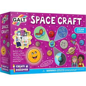 Galt Space Craft Create and Discover - Spatiul cosmic box - Galt