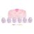 Hatchimals: Hatchimals Alive! Incubator curcubeu - 6 piese 109056716