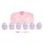 Hatchimals: Hatchimals Alive! Incubator curcubeu - 6 piese 109056716