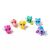 Rainbow minifigura készlet, Hatchimals Alive 109056716