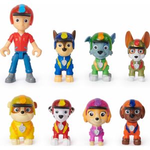 Paw Patrol Jungle Pups - Spielfiguren-Geschenkset