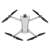 DJI Mini 3 Drohne, weiß, Draufsicht