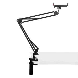 PULUZ Asztali Tablet/Telefon Tartó - PU653BA - 11 hüvelyk