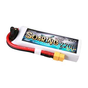 Akumulator Gens ace G-Tech szárnyaló 2200mAh 11.1V 30C 3S1P Lipo Batte 109069630 - Gens Ace