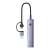 Baseus UltraJoy dokkoló 4 az 1-ben USB-A&amp;USB-C - 3xUSB3.0+USB-C+RJ45 (szürke) 109069813