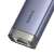 Baseus UltraJoy dokkoló 4 az 1-ben USB-A&amp;USB-C - 3xUSB3.0+USB-C+RJ45 (szürke) 109069813