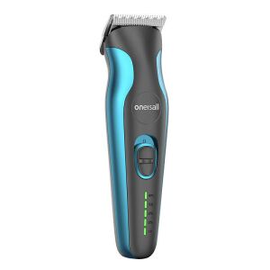 Oneisall DTJ-002 pet grooming clippers, side view - Pet brush, clippers, scissors, claw clippers
