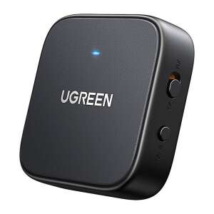 Adapter bluetooth Ugreen Adapter Bluetooth 5.2, USB-C, 300mAh (CM667) 109069793 - Pojazd i części