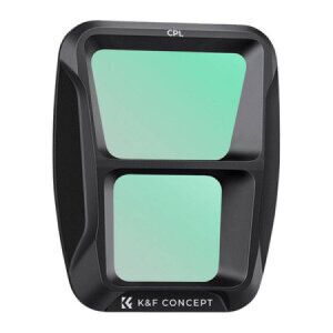 Szűrő CPL K&amp;F Concept DJI Air 3 141904459 - Drón kiegészítő