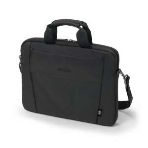 Dicota Eco Slim Case BASE 13-14.1 inch black laptop bag - DICOTA