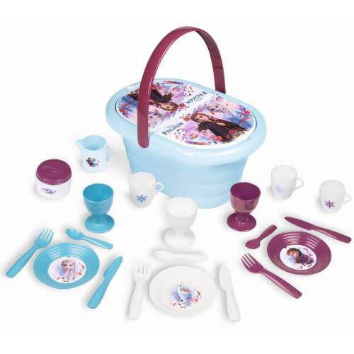 Smoby: Frozen Picknick-Set 109071485