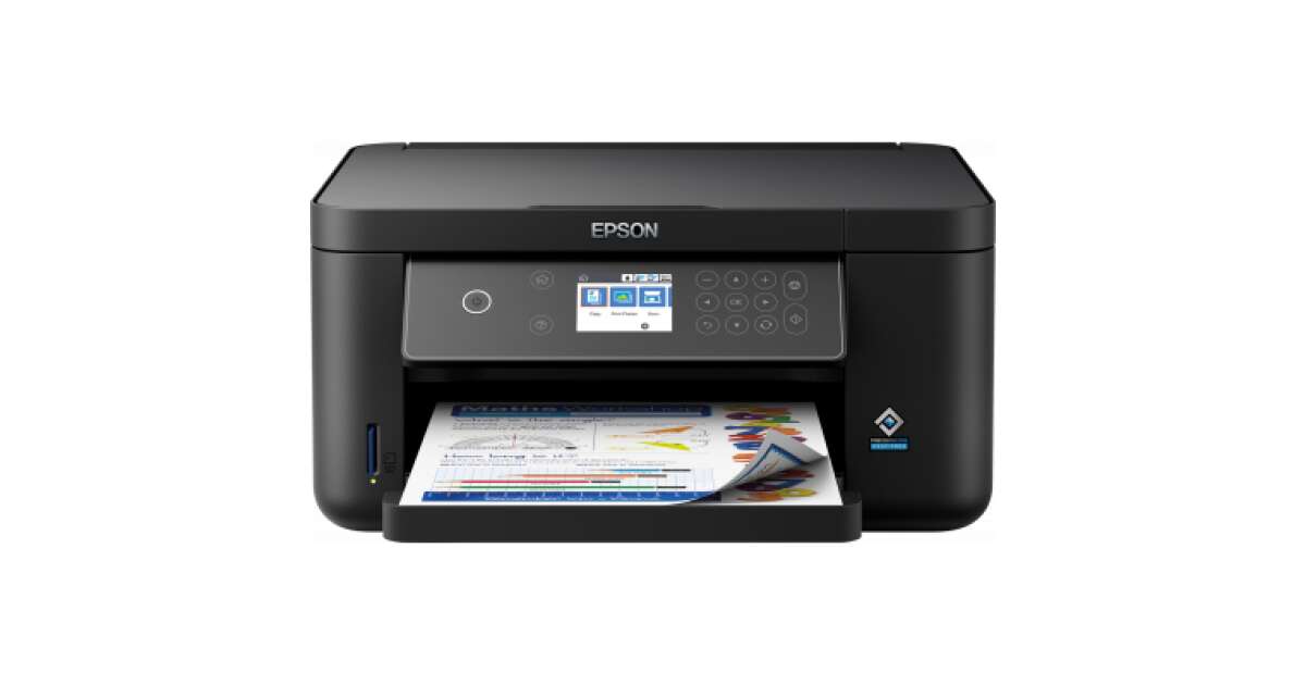 Epson Expression Home XP-5150 Inkjet A4 4800 x 1200 DPI 33 pages per minute  Wi-Fi
