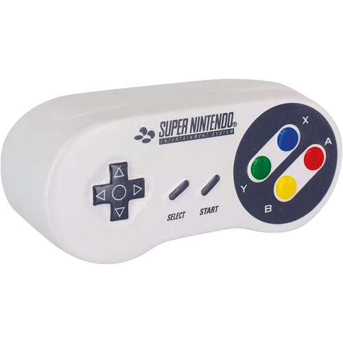 Super Nintendo Kontroller Stresszlabda