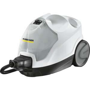 Odkurzacz parowy Kärcher SC 4 EasyFix Iron, biały - Odkurzacz parowy