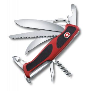 Victorinox Rangergrip 57 Hunter svájci bicska, több eszközzel nyitva - Victorinox