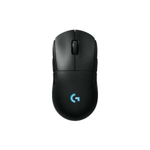 Logitech PRO 2 Lightspeed Vezeték Nélküli Játék Egér, Fekete - Logitech Egér