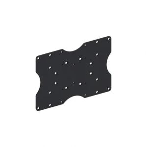 Sim-Lab SLA195 Universal VESA Monitorhalterungsadapter - Schwarz - Monitorstative und -ständer