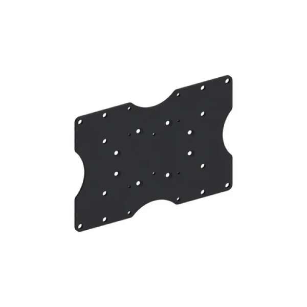 Sim-Lab SLA195 Univerzális VESA Kijelző felfogató Adapter - Fekete