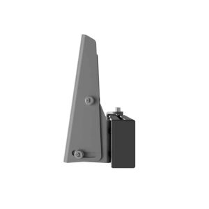 Sim-Lab SLA007 Button Box Mounting Bracket - Black - Monitor Mount and Stand