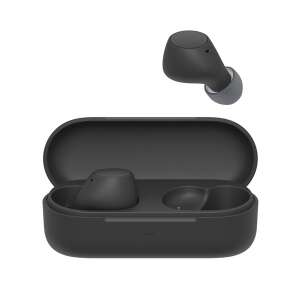 Sony WF-C510 True Wireless Bluetooth Earbuds in black, with charging case - Headphone and Bluetooth Speaker