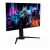 Gigabyte AORUS FO32U 32-inch QD-OLED Gaming Monitor angled view