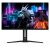 Gigabyte AORUS FO32U 32-inch QD-OLED Gaming Monitor Front View