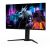 Gigabyte AORUS FO32U 32-Zoll QD-OLED Gaming Monitor - Abgewinkelte Vorderansicht