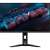 GIGABYTE M27UA 27 Zoll 4K Ultra HD IPS LED Gaming Monitor, Vorderansicht