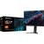 Gigabyte M27UA 27-Zoll 4K IPS Gaming Monitor mit Verpackung