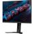 Nahaufnahme des Gigabyte M27UA 27-Zoll 4K Gaming-Monitors