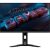 Vorderansicht des Gigabyte M27UA 27-Zoll 4K Gaming-Monitors