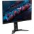 Widok z przodu monitora gamingowego GIGABYTE M27UA 27 cali 4K