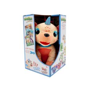 Hangutánzó Nico pluszowy jednorożec w opakowaniu - Interaktywny pluszak