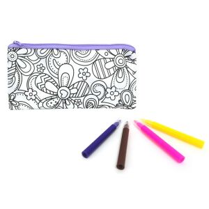 Peračník na vymaľovanie so 4 fixkami