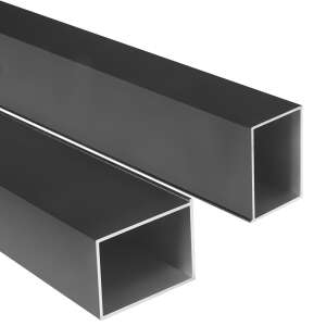 Rea Solar Fargo Rapid shower cabin black extension profile - Other bathroom accessory