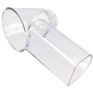 Akcesoria do maszynki do mięsa Tefal, Moulinex, przezroczysty plastik, rura do podawania - Grillowanie i gotowanie na świeżym powietrzu