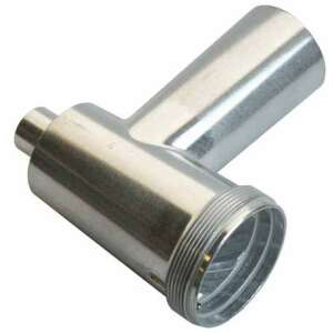 Kenwood Fleischwolfaufsatz, silber, Metall - Zubehör für Fleischwölfe