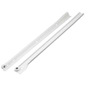 Fiókvezető alulgörgős fehér 350mm 3288400 109085434 - JKH