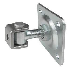 Forgáspont állítható (talpas) M18 90 x 90 mm 3451047 109085463 - JKH