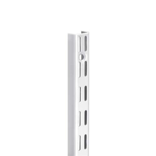 ES falsín kétsoros  50cm fehér 109085452 - Polctartó