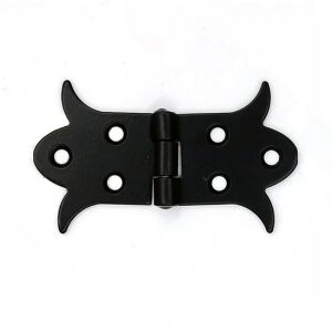 Csuklópánt díszes I. 50 x 87 / 1,8 mm fekete 131714406 - JKH