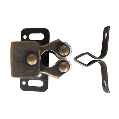 Csappantyú görgős antikolt (4 db) 3920745