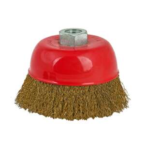 Fazékkefe rézszálú d=75mm M14 Raider 171103