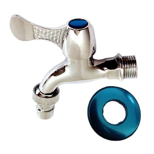 Kerti csap 1/2" króm 820105 109085665